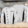 Joycorners Customize Chef Uniform 3D Full Print