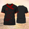 Joycorners Chef Uniforms Chef Wear & Chef Clothing for Restaurants Custom Chef Tshirt