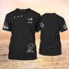 Joycorners Chef Personalized Shirt Chef Apparel Chef Wear Cook Shirts Chef Uniform Black