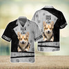 Joycorners Welsh Corgi Lover Humans Suck Get A Dog 3D Custom Name And Dog Full Print Shirts