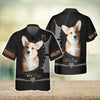 Joycorners Welsh Corgi Lover 3D Custom Name And Dog Full Print Shirts