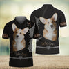 Joycorners Welsh Corgi Lover 3D Custom Name And Dog Full Print Shirts
