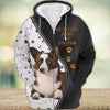 Joycorners Welsh Corgi Lover Kisses Fix Everything 3D Custom Name And Dog Full Print Shirts