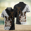 Joycorners Welsh Corgi Lover Kisses Fix Everything 3D Custom Name And Dog Full Print Shirts