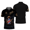 Barber Tools Personalized Name 3D Shirt