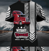 Joycorners I Am Trucker 3D Full Print Shirts