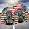 Joycorners Truck America Don't Judge Truckers Until You Driven A Year In Their Truck 3D Full Print Shirts