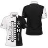 Joycorners CHEF PERSONALIZED TEE SHIRT CHEF APPAREL CHEF WEAR COOK SHIRTS CHEF UNIFORM BLACK & WHITE