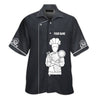 Joycorners CHEF UNIFORM CUSTOM NAME UNISEX T SHIRT