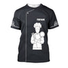 Joycorners CHEF UNIFORM CUSTOM NAME UNISEX T SHIRT