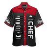 Joycorners CHEF PERSONALIZED TEE SHIRT CHEF APPAREL CHEF WEAR COOK SHIRTS CHEF UNIFORM