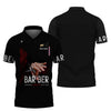 Barber Tools Personalized Name 3D Shirt