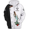 Joycorners PERSONALIZED NAME 3D CHEF SHIRTS FOR MEN AND WOMEN