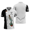 Joycorners PERSONALIZED NAME 3D CHEF SHIRTS FOR MEN AND WOMEN