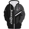 Barber Shop Personalized Name 3D Shirt