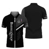 Barber Shop Personalized Name 3D Shirt
