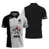 Joycorners BBQ CHEF PERSONALIZED NAME 3D SHIRTS GIFT FOR BBQ CHEFS