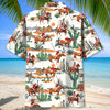 DESERT HORSE POLO SPORT HAWAIIAN SHIRT