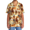 DESERT COWBOY COWGIRL HAWAIIAN SHIRT