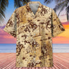 COWBOY RIDING HORSE HAWAIIAN SHIRT