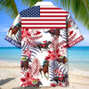 KENTUCKY RACING HAWAIIAN SHIRT