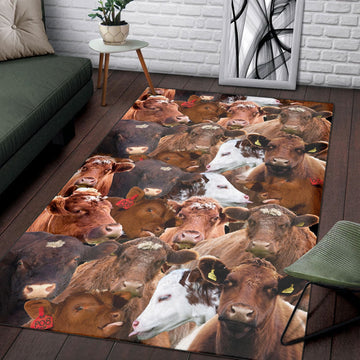 Joycorners Shorthorn Herd Rug