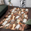 Joycorners Simmental Herd Rug