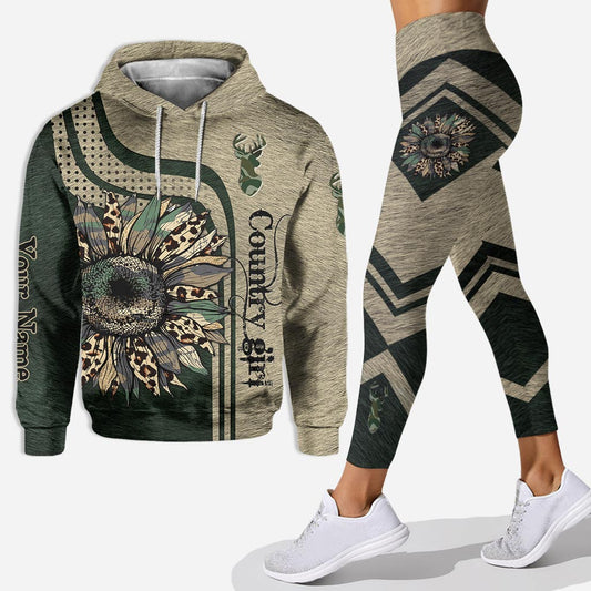 Joycorners Country Girl - Personalized Hunting Hoodie and Leggings 5 LM2811
