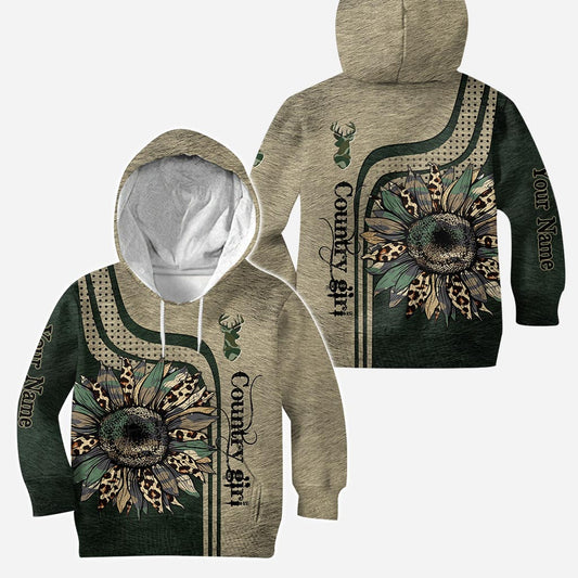 Joycorners Country Girl - Personalized Hunting Hoodie and Leggings 5 LM2811