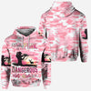 Joycorners Beautiful Huntress – Personalized Country Hoodie and Leggings LM2811