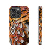 Joycorners Pheasant Feathers Full Wrap Phone Case LM0812