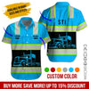 Joycorners Truck Custom Name And Color Truck Driver Shirt