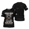 Joycorners Mechanic Wrench Shirt, Curious Skilled Clever Enough to Hide Extra Parts Shirt, Funny Gift for Men, Mechanic Gift Lover PT2609