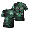 Joycorners Attention Out of Order Funny Mechanic Shirt, Stupid People Cleaner Quote Graphic Shirt, Gift for Auto Enthusiasts & Mechanics PT2609