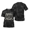 Joycorners Funny Mechanic Shirt, I Built Mine You Bought Your Shirt, Mechanic Engine Repair Tee for Auto Enthusiast Technician Rider Workwear Gift for Men PT2609