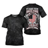 Joycorners Funny Mechanic T Shirt If I Have To Be Drug Free To Keep My Job American Flag Wrench Auto Repair Garage Workwear Tee Patriotic Gift For Men Dad PT2609