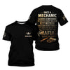Joycorners Personalized Mechanic Shirt, Always A Mechanic No Matter Where You Go Or What You Do, Gift For Men PT2609