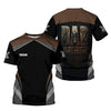 Joycorners Personalized Mechanic Shirt, Dad The Man The Myth The Legend, Gift For Men PT2609
