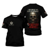 Joycorners Custom Name Mechanic Shirt I Offended You With My Opinion You Should Hear The Ones I Keep For Myself T Shirt PT2609