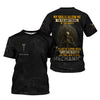 Joycorners Custom Name Funny Mechanic T Shirt My Skills Allow Me To Fix Anything In The World Shirt For Mechanic PT2609