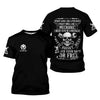 Joycorners Custom Name Mechanic Shirt I Might Look Like A Mechanic I Might Smell Like A Mechanic T Shirt PT2609