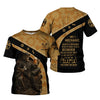 Joycorners Personalized T-Shirt Once A Mechanic Always A Mechanic Skull with Wrench and Beer Design Shirt PT2609