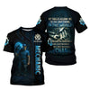 Joycorners Personalized T-Shirt The Last Of A Dying Breed Old School Mechanic Carrying The Earth Design Shirt PT2609