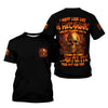 Joycorners Mechanic Shirt I Might Look Like A Mechanic Shirt Flame Style All Over Print PT2609