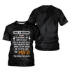 Joycorners Funny Once A Mechanic Always A Mechanic Shirt No Matter Where You Go Black Unisex T Shirt PT2609