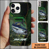 Joycorners Tuna Fishing Deep Forest Personalized Phone Case