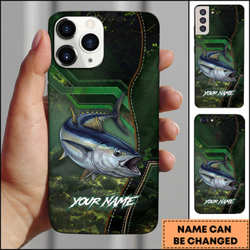 Joycorners Tuna Fishing Deep Forest Personalized Phone Case