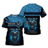 Joycorners Personalized T-Shirt I Still Play With Blocks Flame Engine Skull Design Shirt for Mechanics PT2609