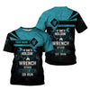 Joycorners Personalized Mechanic Shirt, If She Holding A Wrench Either Marry Her Or Run, Gift For Men PT2609