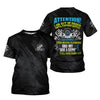 Joycorners Custom Name Mechanic T Shirt Attention I Am Out Of Order Mechanic Shirt All Over Print PT2609